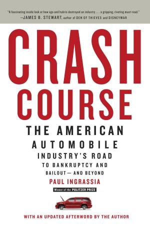 Cover of the book Crash Course by Anthony Flint