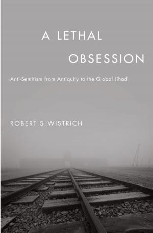 Book cover of A Lethal Obsession