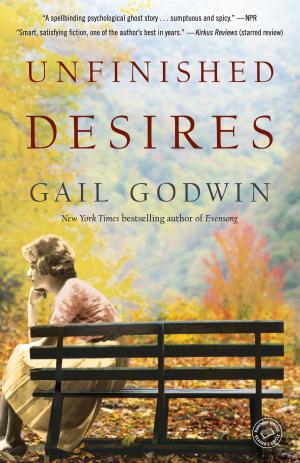 Cover of the book Unfinished Desires by 