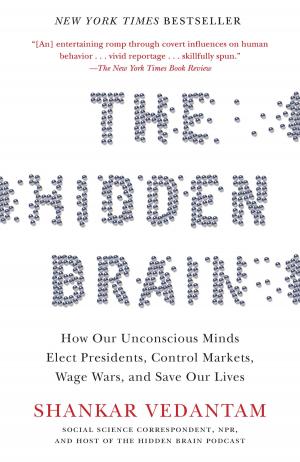 Cover of the book The Hidden Brain by Dennis E. Showalter