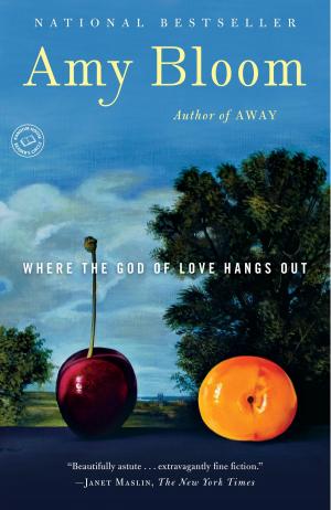 Cover of the book Where the God of Love Hangs Out by Sawyer Bennett