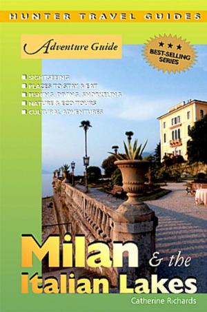 Book cover of Milan & The Italian Lakes