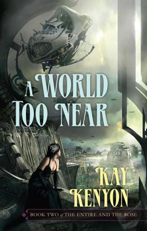 Cover of the book A World Too Near by Stephanie Burgis