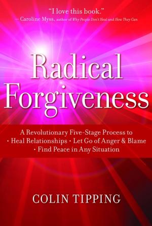 Book cover of Radical Forgiveness