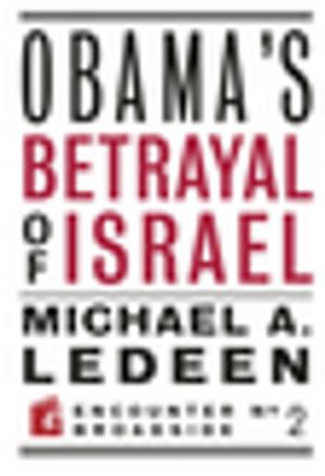 bigCover of the book Obama's Betrayal of Israel by 