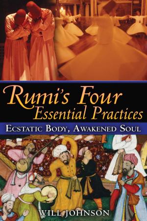 Cover of Rumi's Four Essential Practices