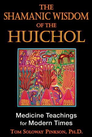 Cover of the book The Shamanic Wisdom of the Huichol by Michael Gienger