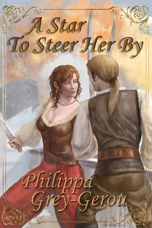 Cover of the book A Star to Steer Her By by Jennifer Leeland