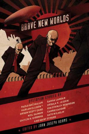 Cover of the book Brave New Worlds by Phil Foglio, Kaja Foglio