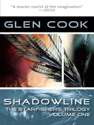 Cover of the book Shadowline by EJ Swift