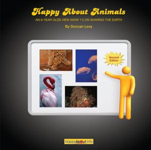 Cover of the book Happy About Animals (2nd Edition) by Daly, Jack, Shavitz, Jeff