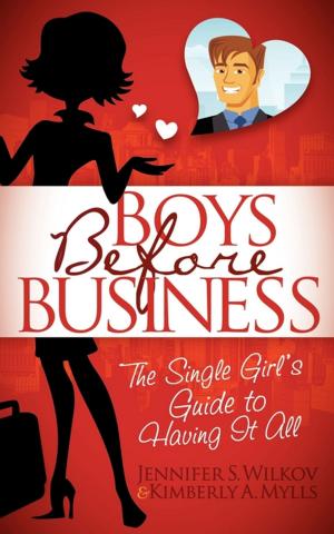 Cover of the book Boys Before Business by Ashok Nath
