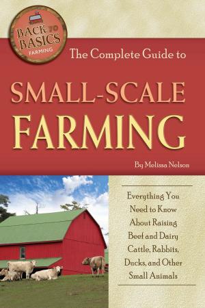 Book cover of The Complete Guide to Small Scale Farming