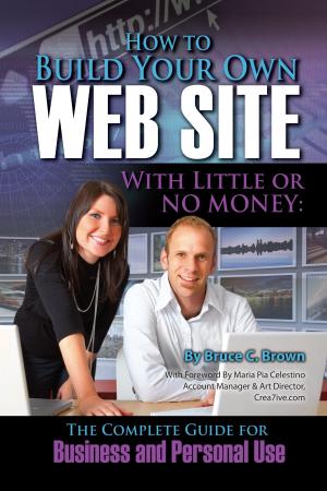 Cover of the book How to Build Your Own Website With Little or No Money by Martha Maeda