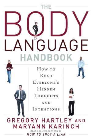 Cover of the book The Body Language Handbook by Paul J. Bailo