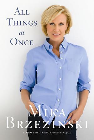 Cover of the book All Things At Once by B Duche