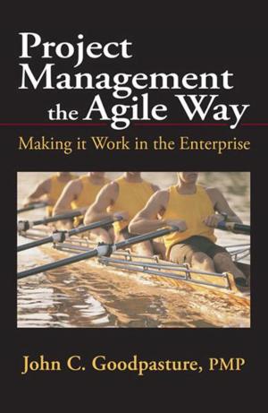 Cover of the book Project Management the Agile Way by Donald Sheldon
