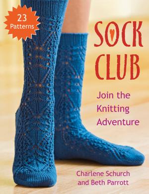 Cover of the book Sock Club by Maggie Bonanomi