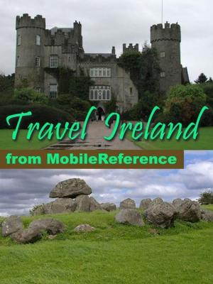 Cover of Travel Ireland: Illustrated Travel Guide And Maps. Includes: Dublin, Cork, Galway And More. (Mobi Travel)