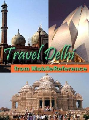 Cover of the book Travel Delhi, India: Illustrated City Guide, Phrasebook, And Maps (Mobi Travel) by Murray, Andrew