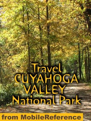 bigCover of the book Travel Cuyahoga Valley National Park: Guide And Maps (Mobi Travel) by 