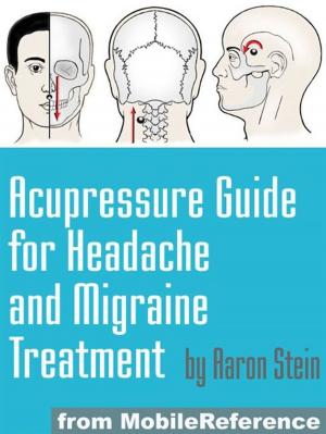 Cover of the book Acupressure Guide For Headache And Migraine Treatment (Mobi Health) by Corinne Kantor, BS, DTR, CLT