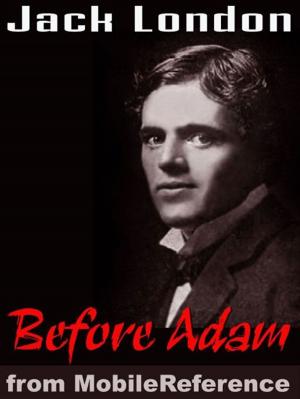Cover of the book Before Adam (Mobi Classics) by Robert Louis Stevenson
