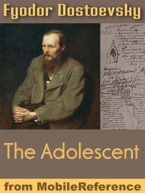 Cover of the book The Raw Youth Or The Adolescent (Mobi Classics) by Ernest Thompson Seton