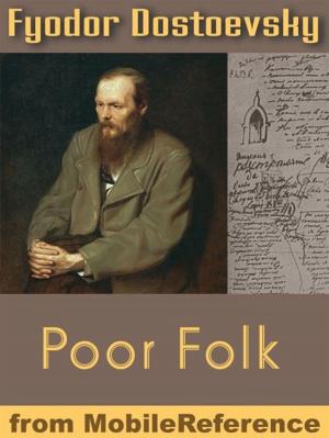 Book cover of Poor Folk (Mobi Classics)