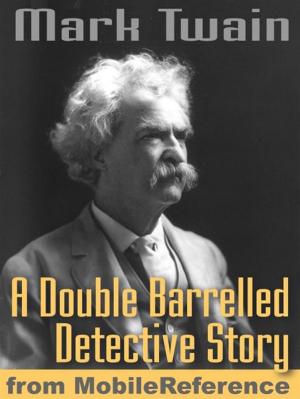 Cover of the book A Double Barrelled Detective Story (Mobi Classics) by MobileReference