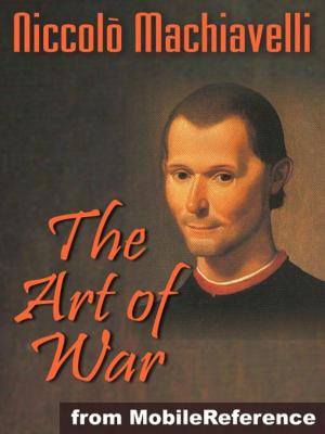 Book cover of The Art Of War (Mobi Classics)