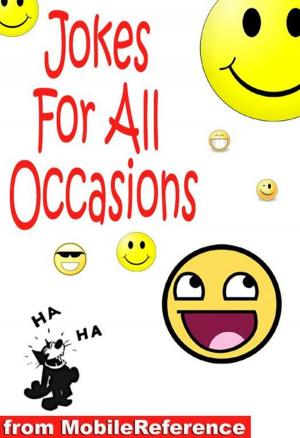 Cover of the book Jokes For All Occasions (Mobi Classics) by Jedaiah Leviya