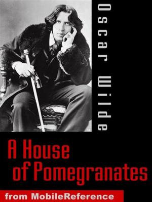 Cover of the book A House Of Pomegranates (Mobi Classics) by Plato, Benjamin Jowett (Translator)