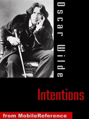 Cover of the book Intentions (Mobi Classics) by G. K. (Gilbert Keith) Chesterton