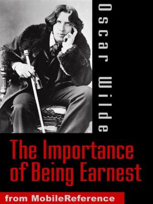 Cover of The Importance Of Being Earnest (Mobi Classics)