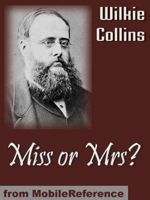 Cover of the book Miss Or Mrs? (Mobi Classics) by Rabindranath Tagore