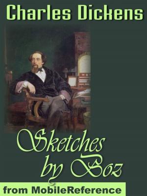Cover of the book Sketches By Boz (Mobi Classics) by David Hume