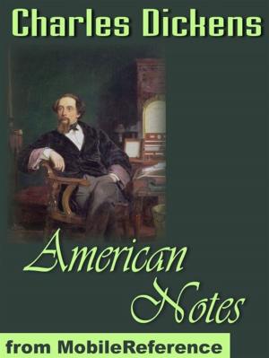 Cover of the book American Notes (Mobi Classics) by Albert Einstein