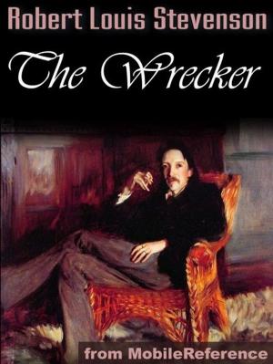 Book cover of The Wrecker (Mobi Classics)