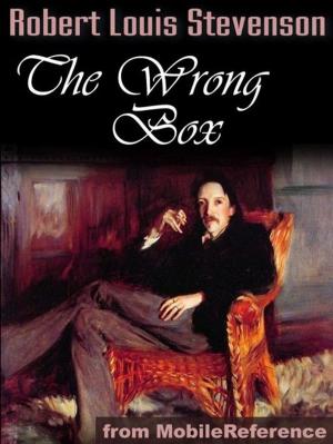 Book cover of The Wrong Box (Mobi Classics)