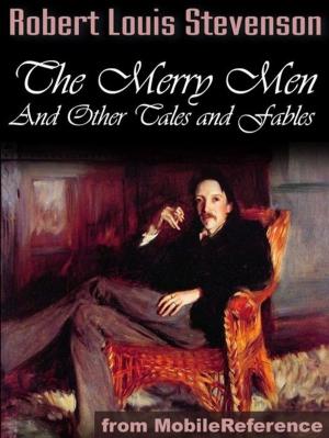 Cover of the book The Merry Men And Other Tales And Fables (Mobi Classics) by Charles Darwin