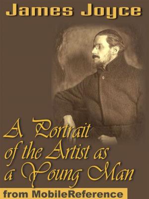 Cover of the book A Portrait Of The Artist As A Young Man (Mobi Classics) by D. H. Lawrence