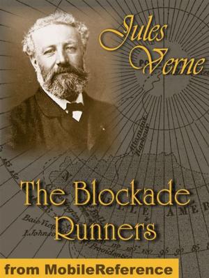 Cover of the book The Blockade Runners (Mobi Classics) by Ernest Thompson Seton