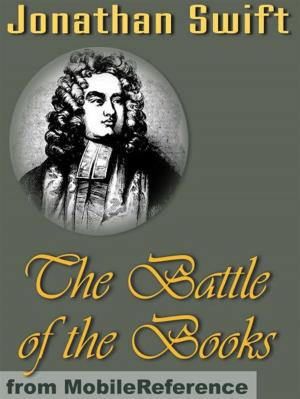 Cover of the book The Battle Of The Books (Mobi Classics) by Plato, Benjamin Jowett (Translator)