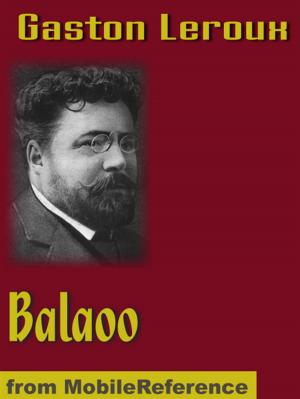 Cover of the book Balaoo (Mobi Classics) by Plato, Benjamin Jowett (Translator)