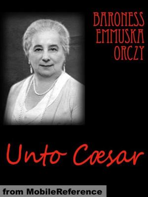 Book cover of Unto Caesar (Mobi Classics)