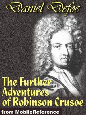 Cover of the book The Further Adventures Of Robinson Crusoe (Mobi Classics) by Mark Twain