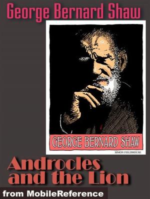 Cover of the book Androcles And The Lion (Mobi Classics) by MobileReference