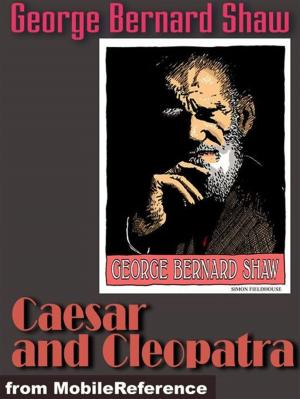 Cover of Caesar And Cleopatra (Mobi Classics)