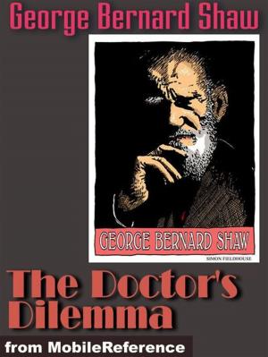 Cover of the book The Doctor's Dilemma (Mobi Classics) by Robert Louis Stevenson, Samuel Lloyd Osbourne